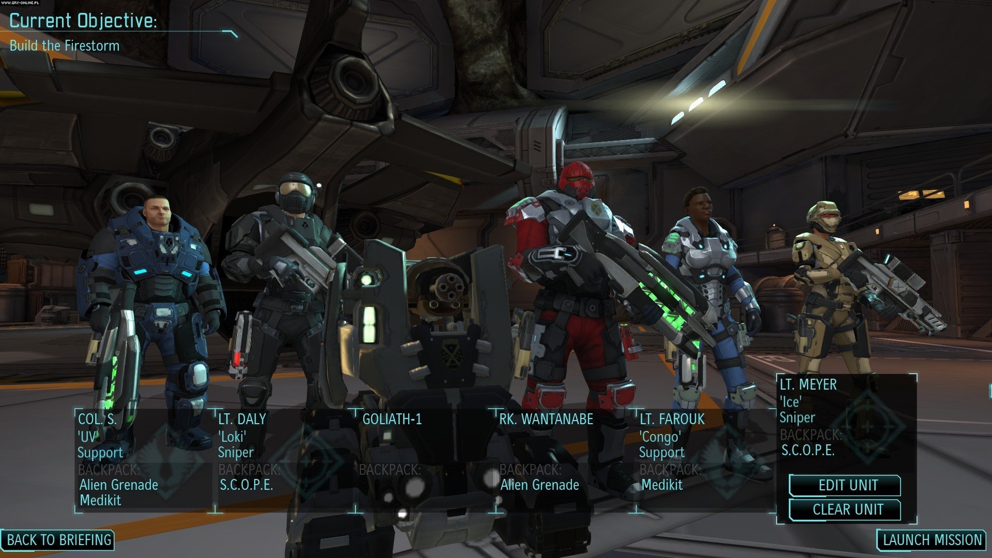 XCOM: Enemy Unknown