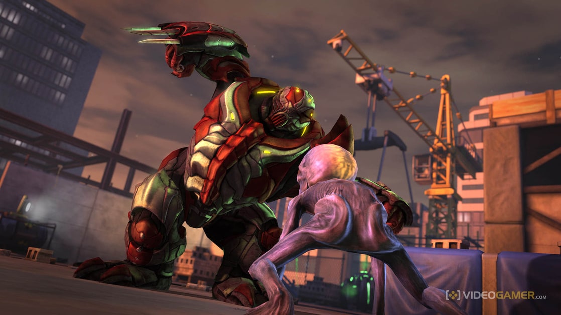 XCOM: Enemy Unknown