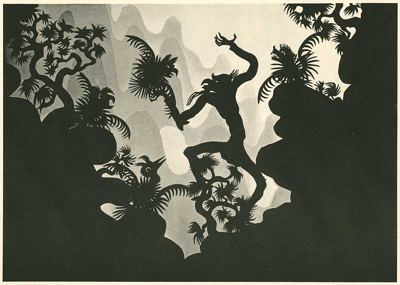 The Adventures of Prince Achmed