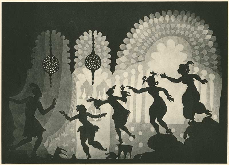 The Adventures of Prince Achmed The Adventures of Prince Achmed
