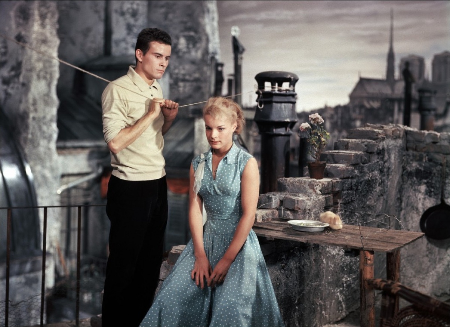 Horst Buchholz Horst Buchholz