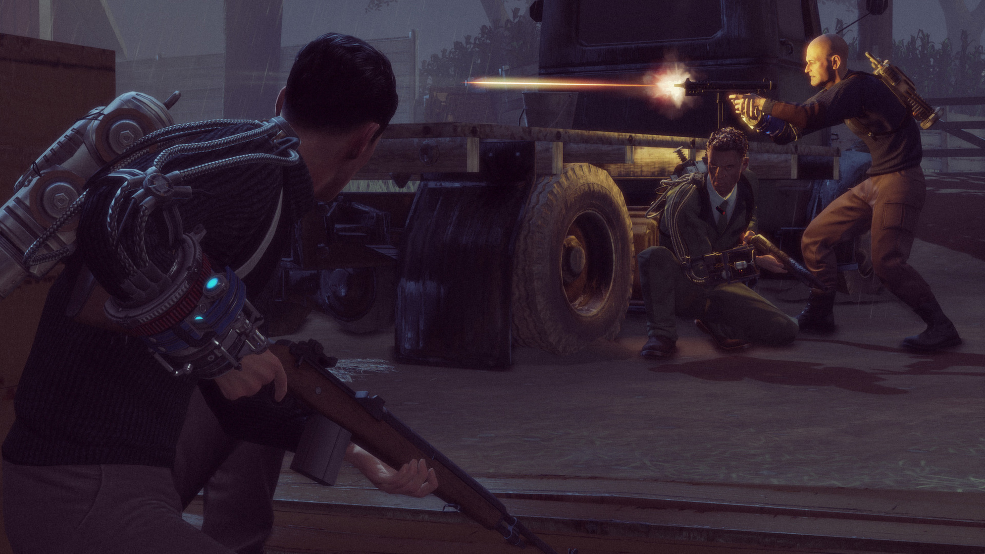 The Bureau: XCOM Declassified