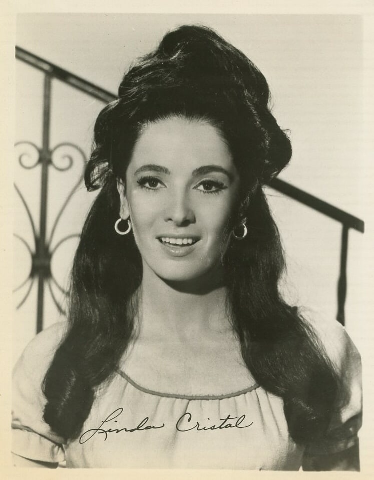 Linda Cristal.