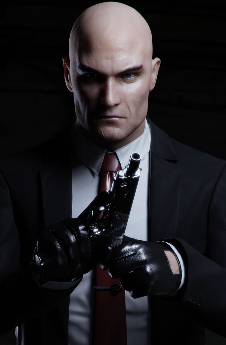 Is Agent 47 Rich