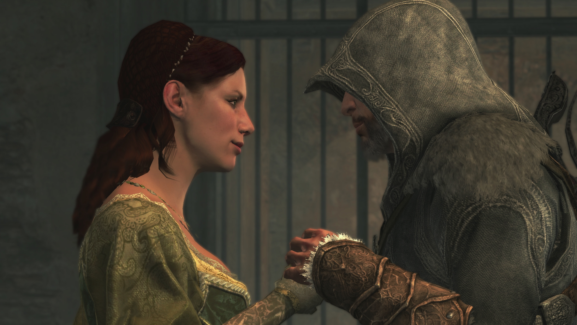 Ezio Auditore da Firenze