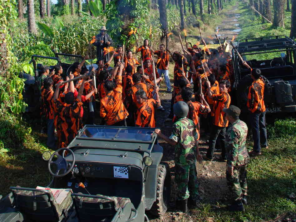 The Act of Killing