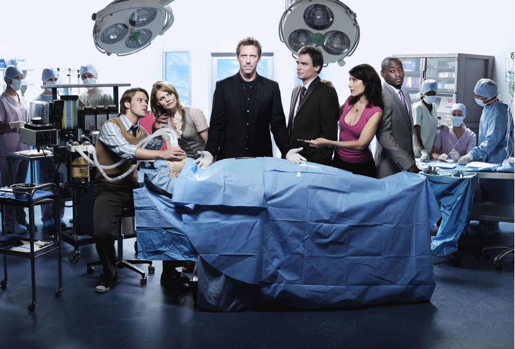 House M.D. House M.D.