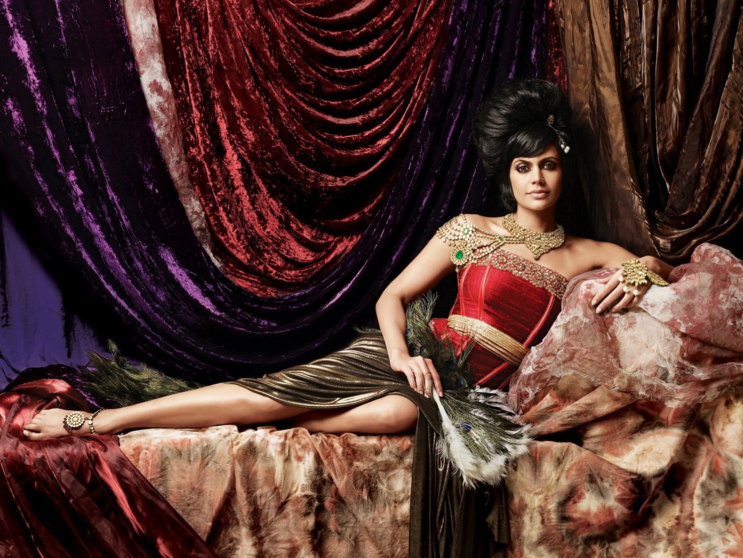 Mandira Bedi Mandira Bedi