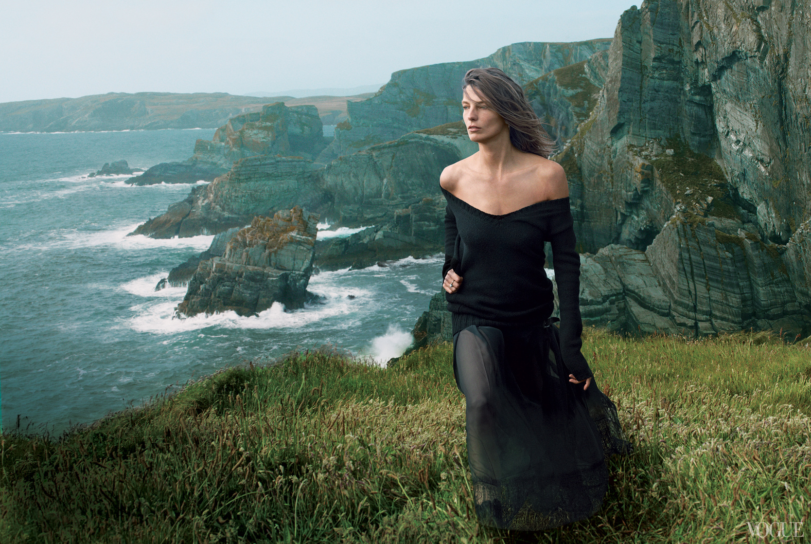Daria Werbowy Daria Werbowy