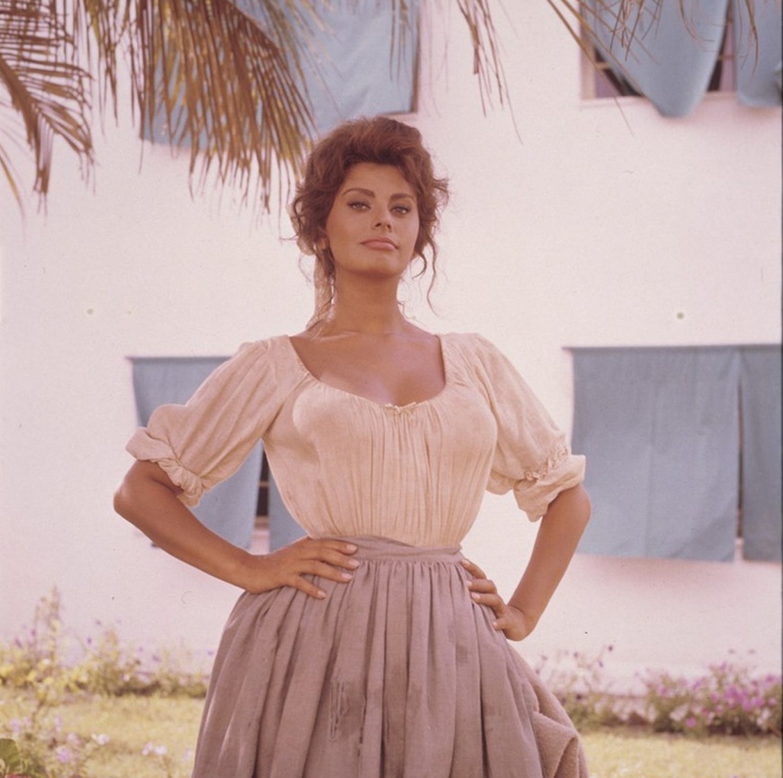 Sophia Loren