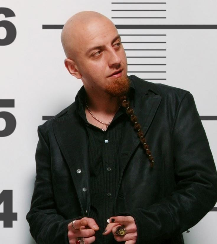 Shavo Odadjian Image