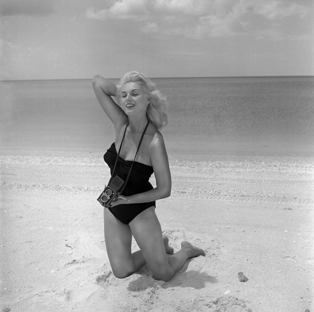 Bunny Yeager