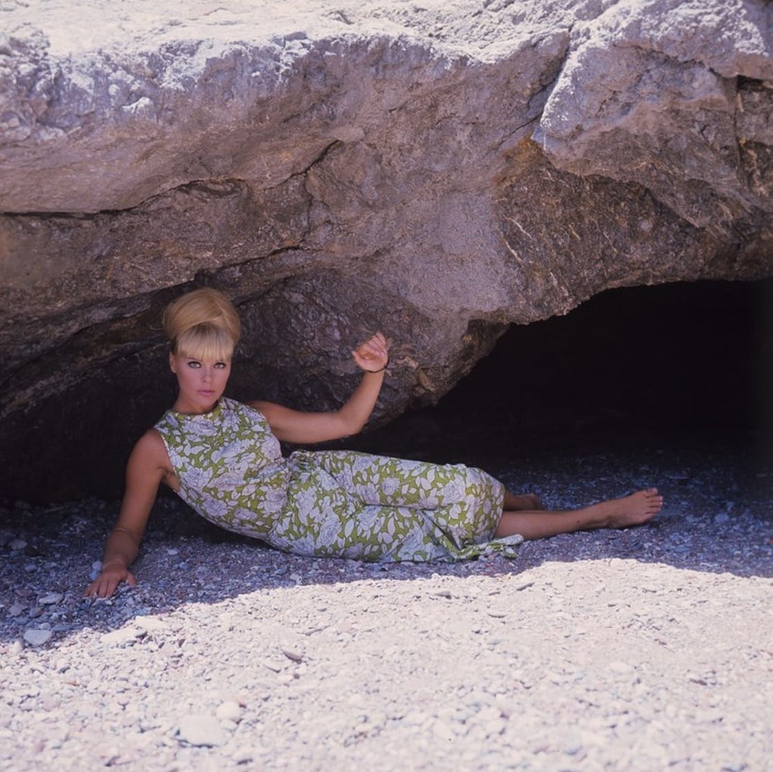 Picture of Elke Sommer