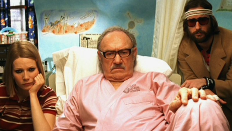 Gene Hackman