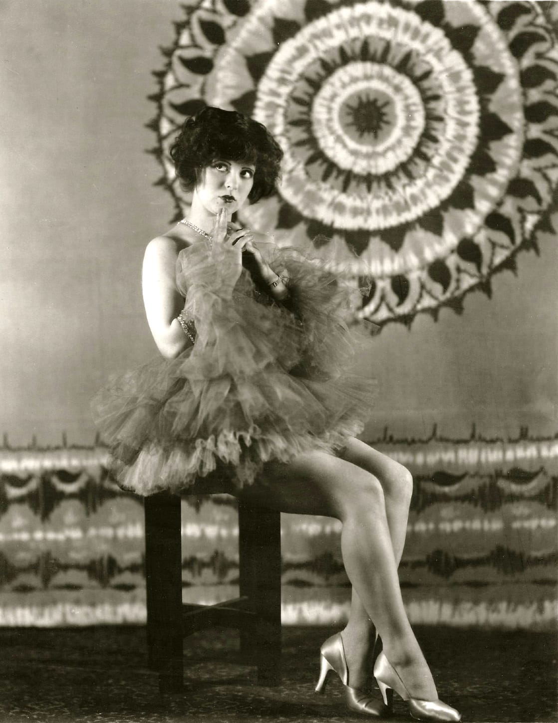Picture of Clara Bow