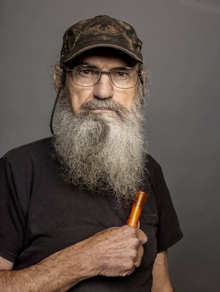 Si Robertson