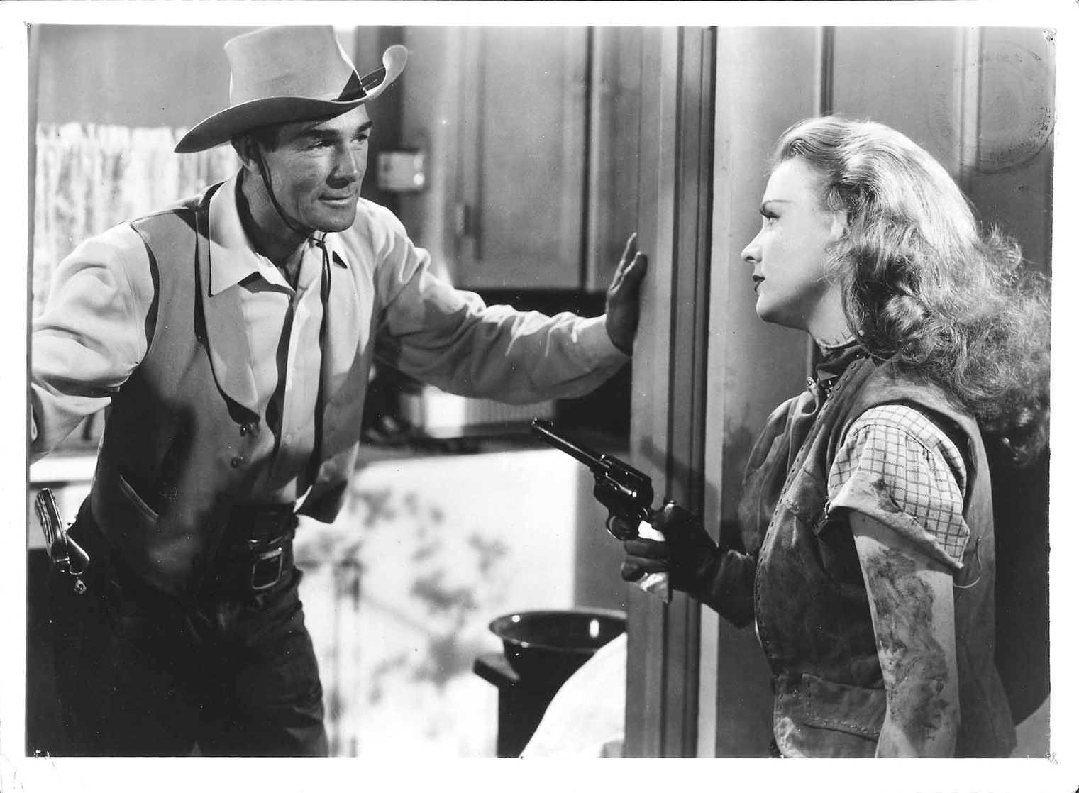 Randolph Scott Randolph Scott