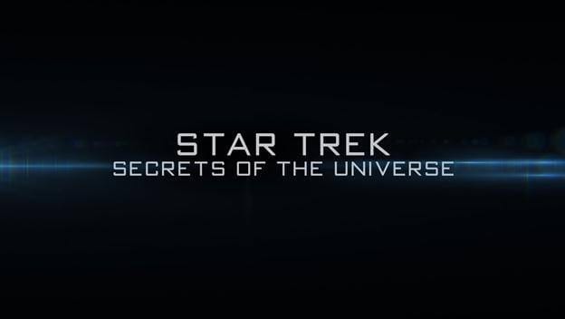 Путь тайны. Star Trek: Secrets of the Universe.