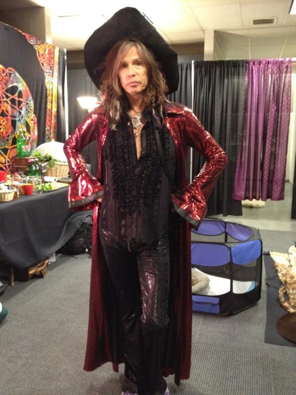 Image of Steven Tyler