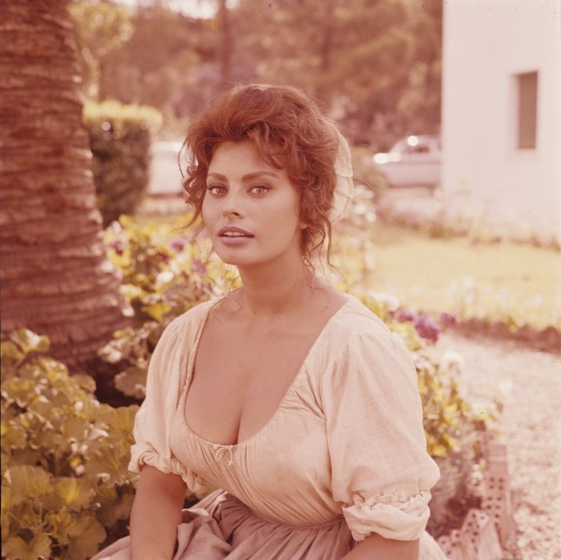 Sophia Loren