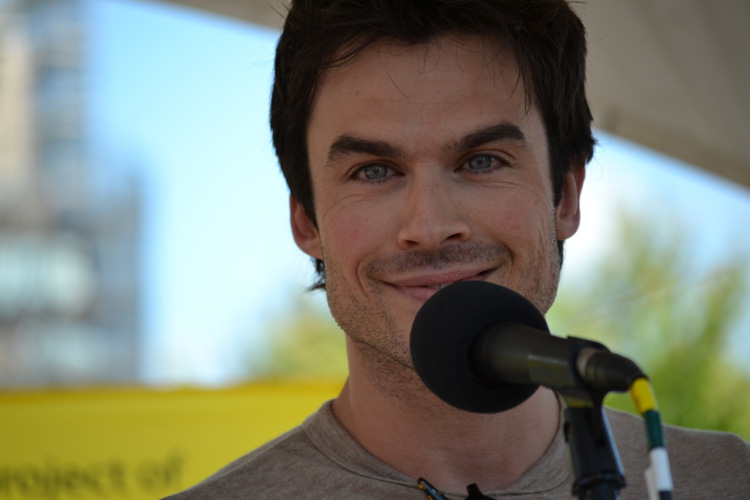 Ian Somerhalder