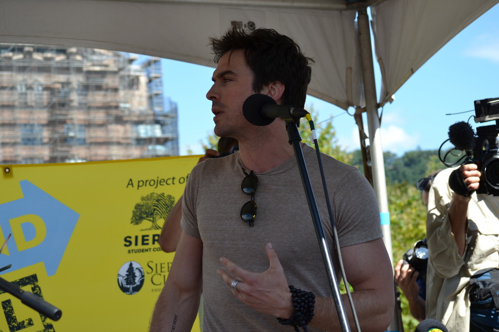 Ian Somerhalder