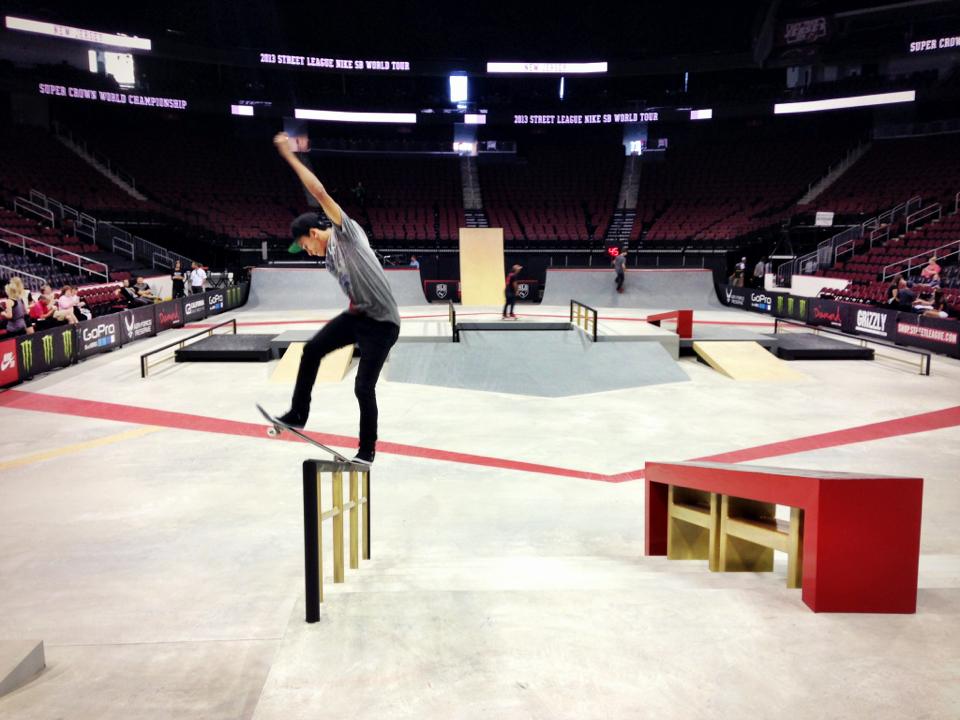 nyjah huston