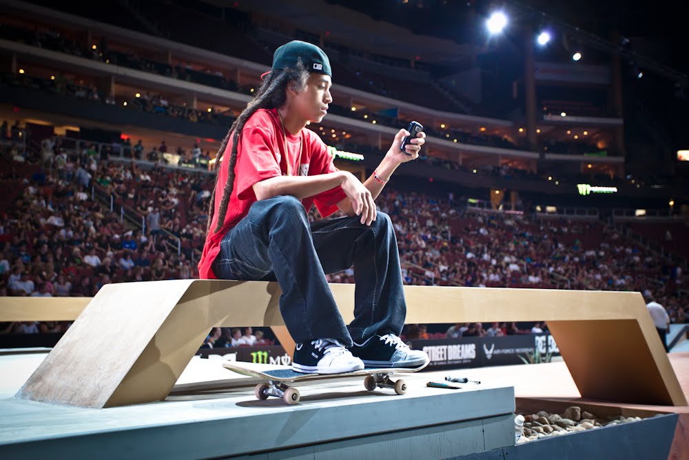 nyjah huston