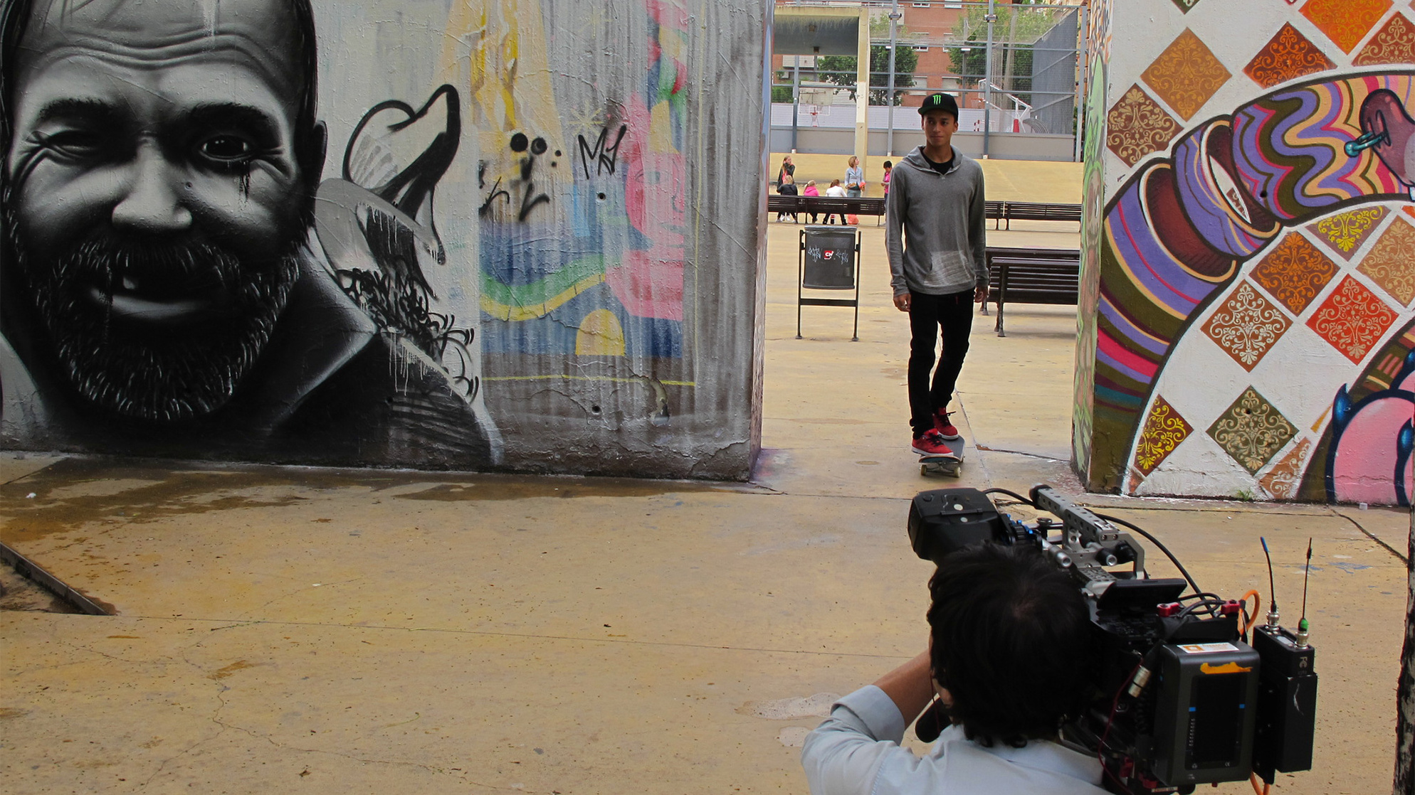 nyjah huston