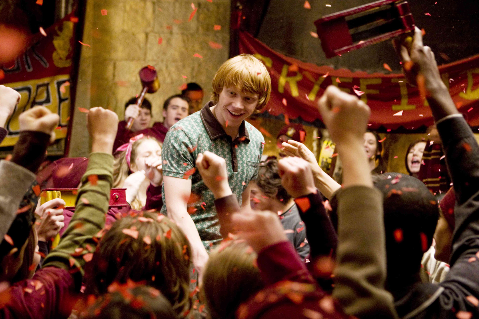 Harry Potter and the Half-Blood Prince Harry Potter and the Half-Blood Prince