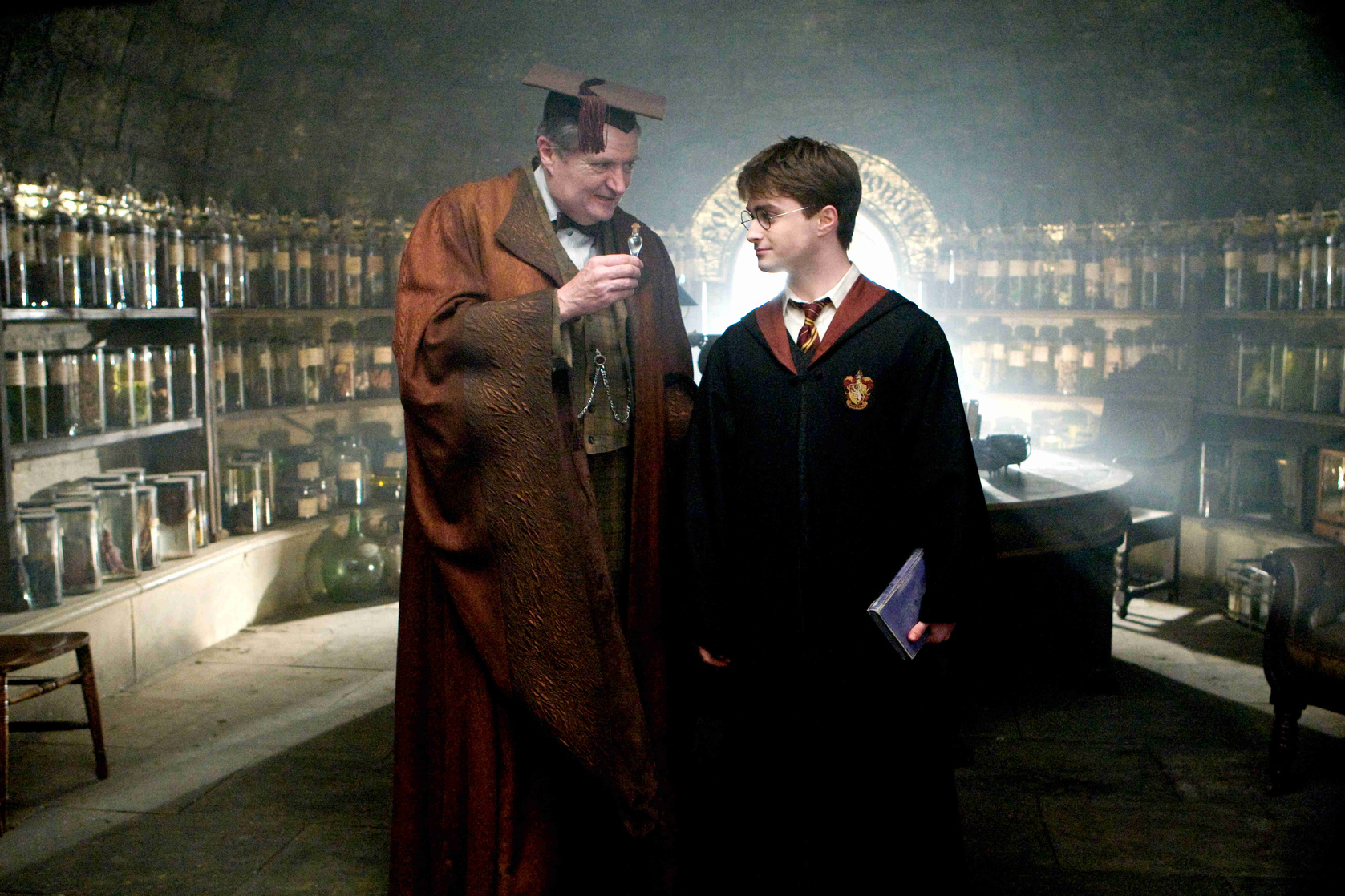 Harry Potter and the Half-Blood Prince