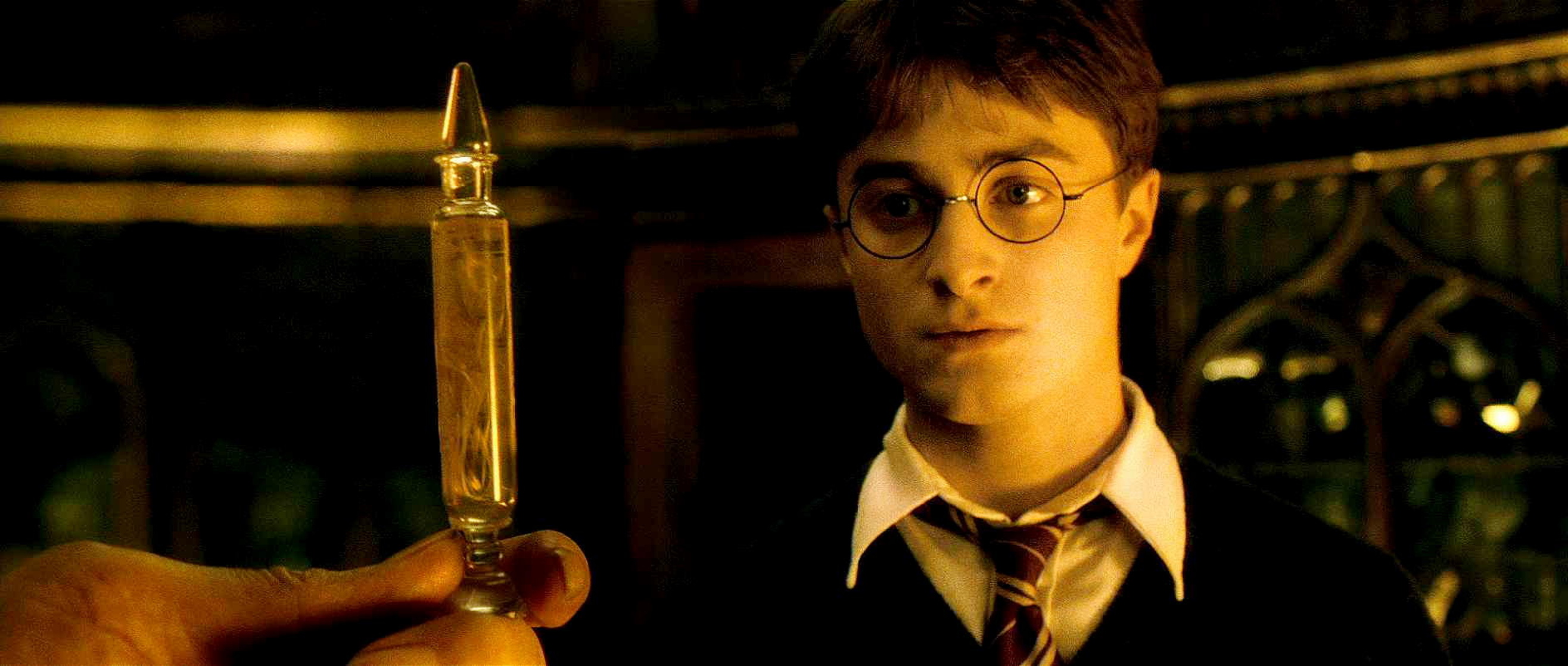Harry Potter and the Half-Blood Prince