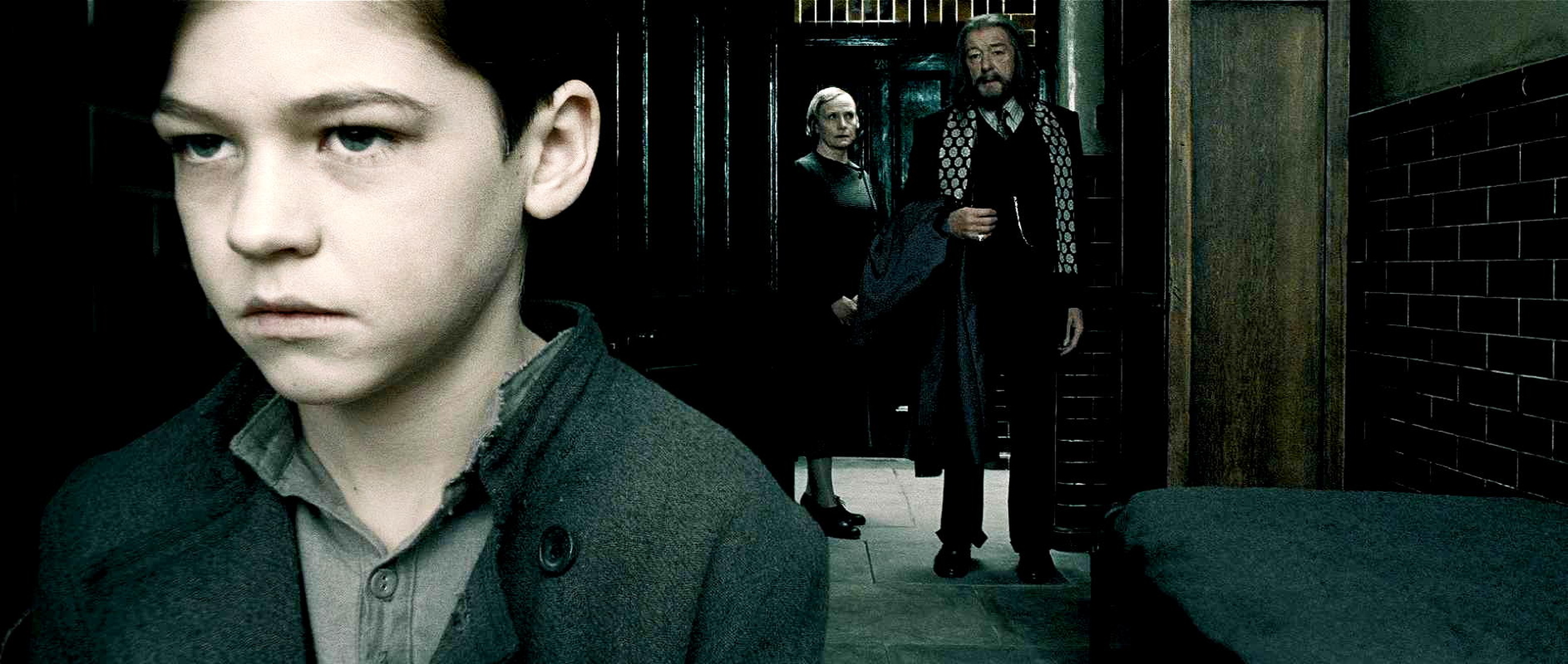 Harry Potter and the Half-Blood Prince