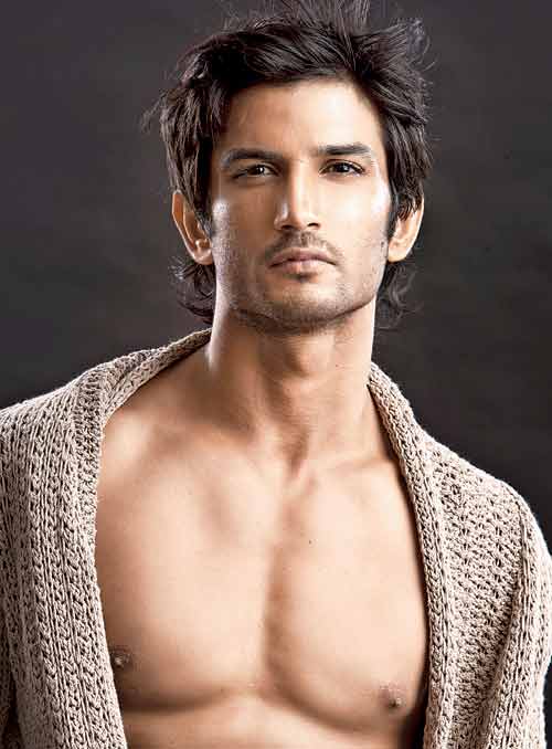 Picture Of Sushant Singh Rajput 