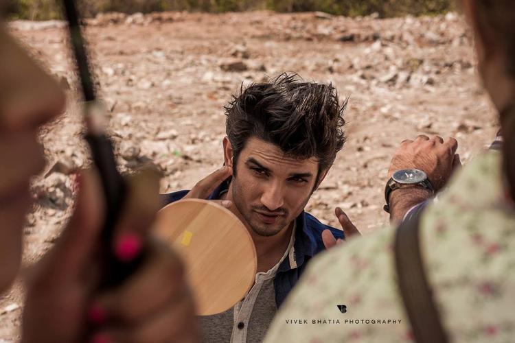 Sushant Singh Rajput