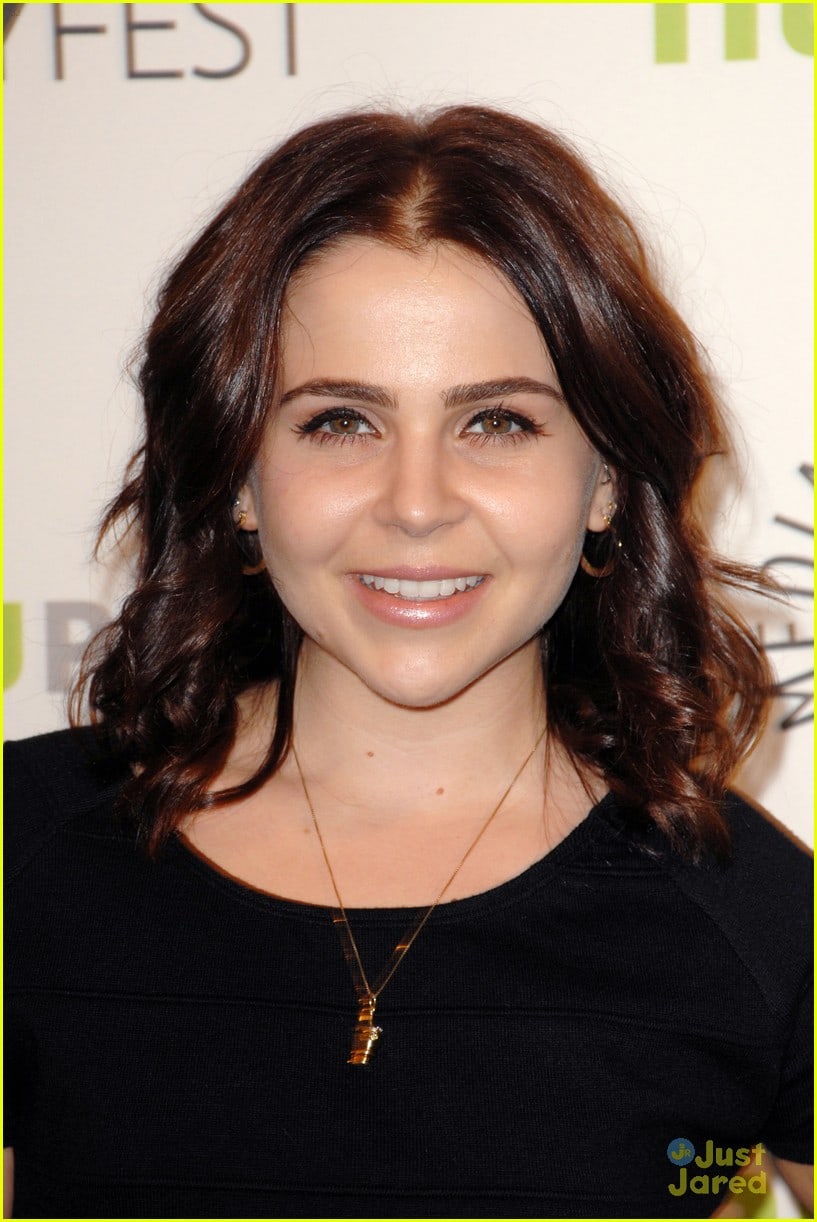 Mae Whitman birthday