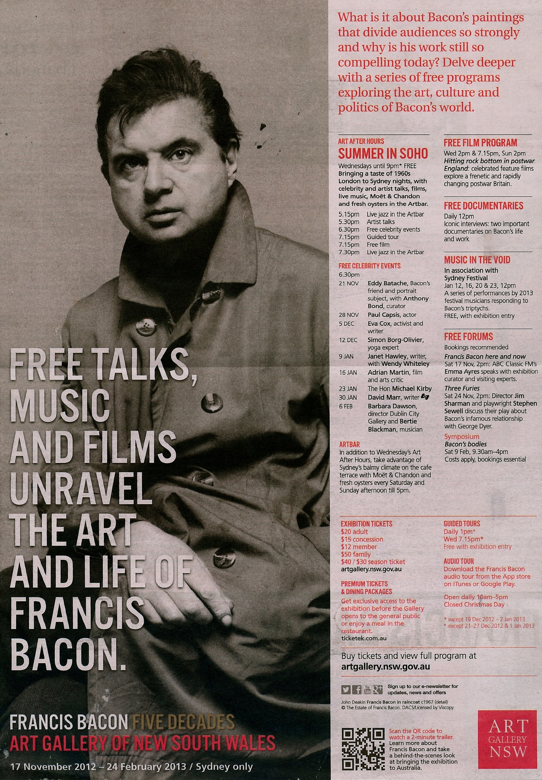 Picture of Francis Bacon (painter)