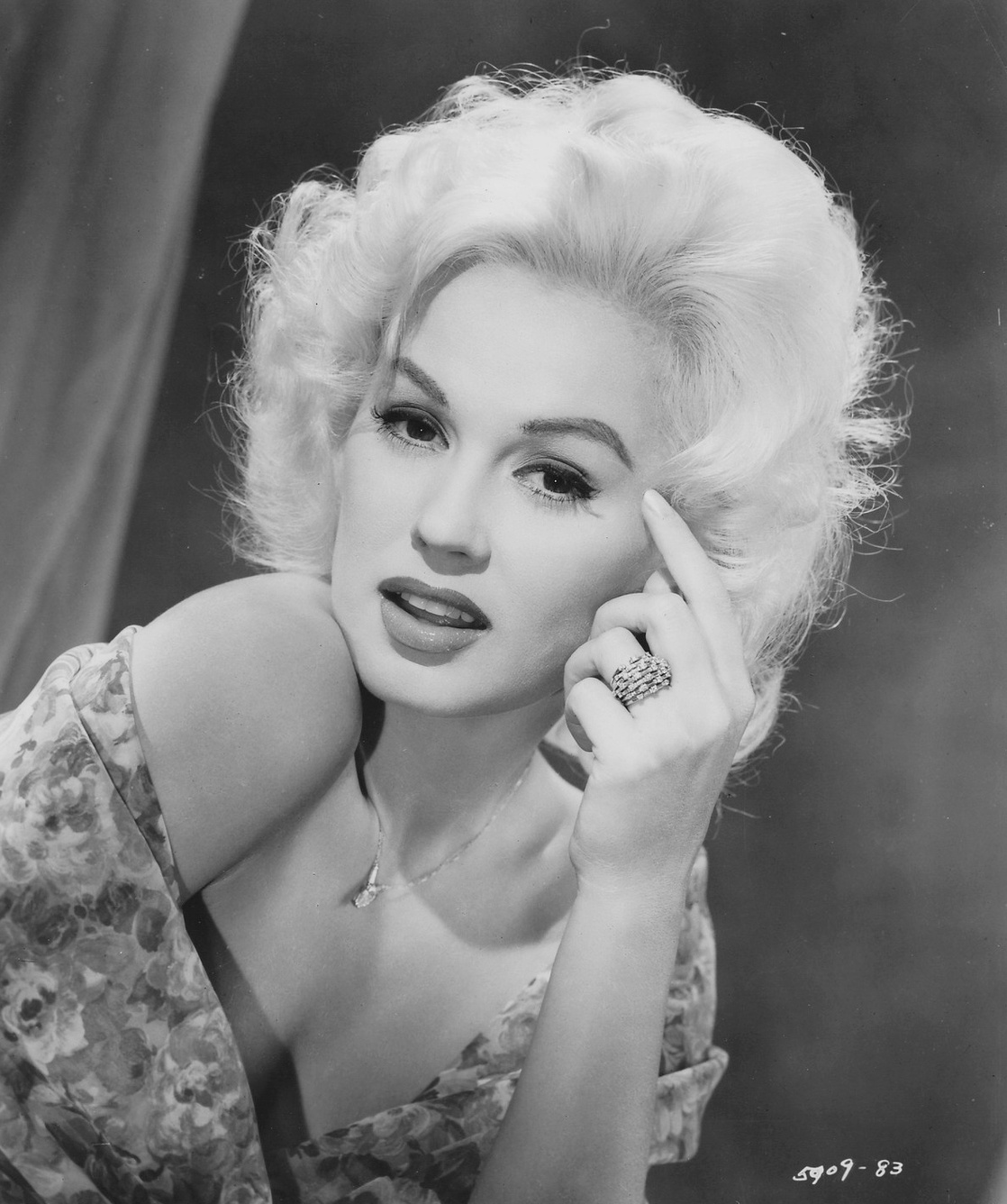 Mamie Van Doren Mamie Van Doren