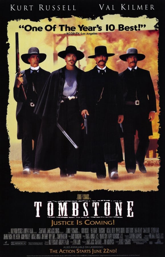 Picture of Tombstone (1993)