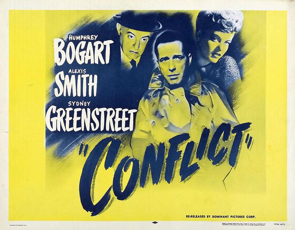 Conflict                                  (1945)