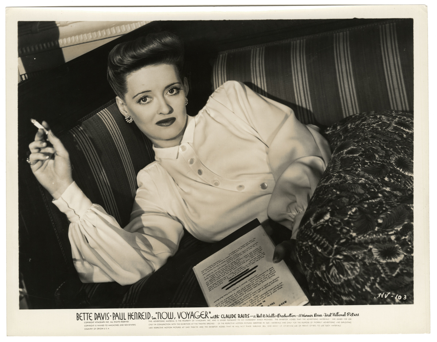 Bette Davis