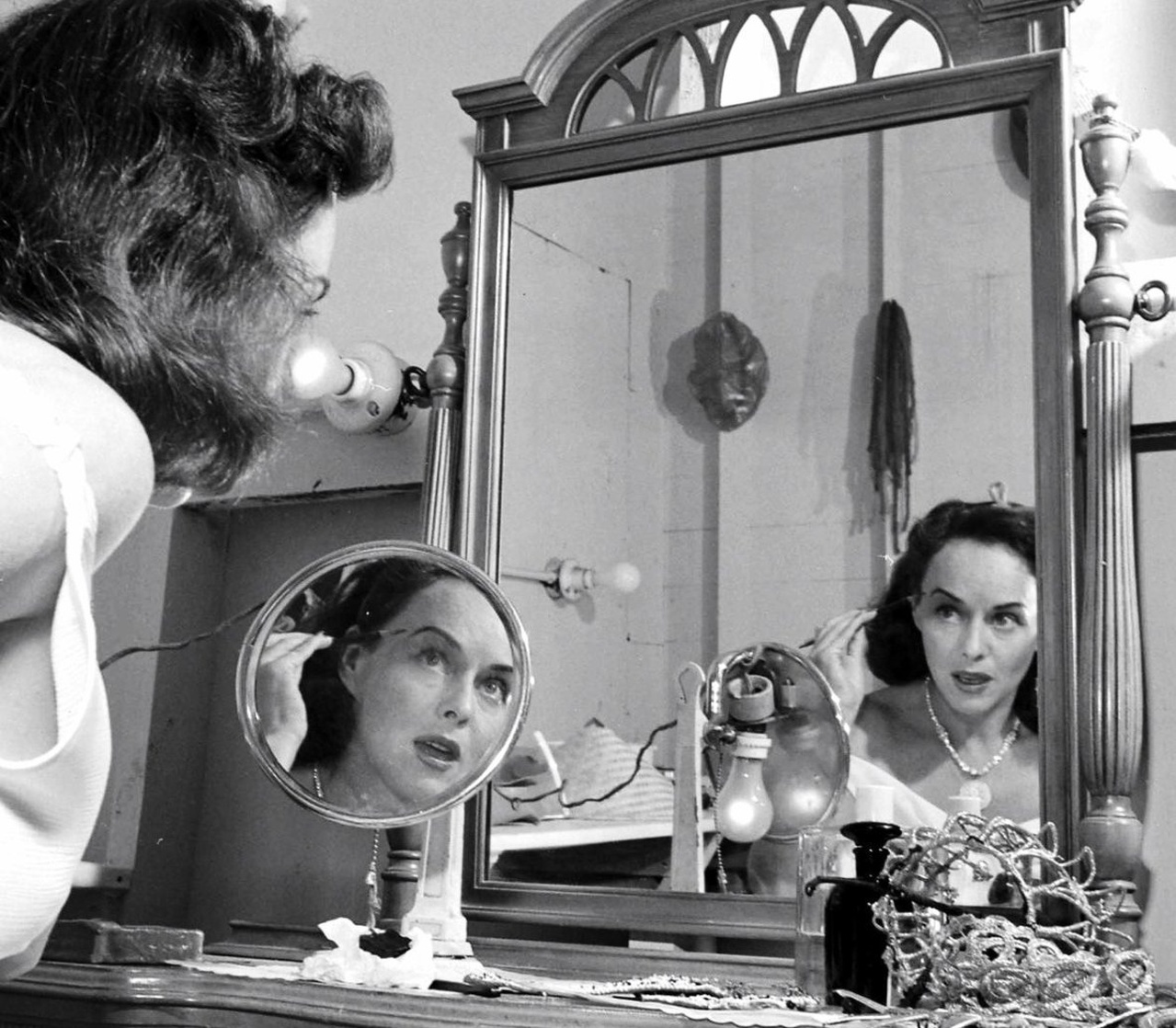 Paulette Goddard