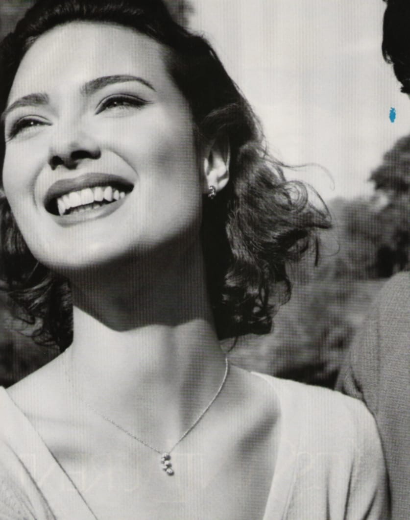Shalom Harlow Shalom Harlow