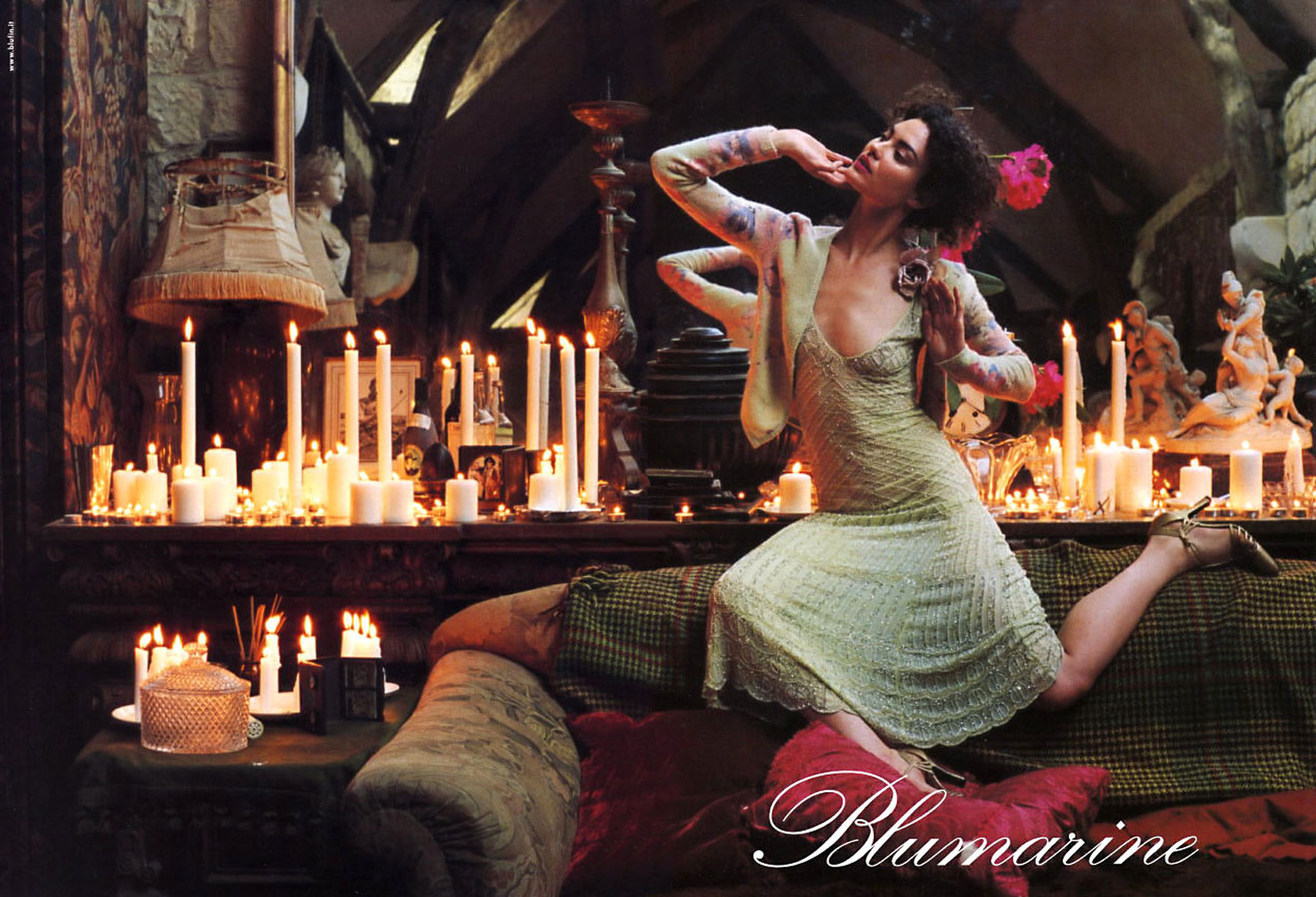 Shalom Harlow Shalom Harlow