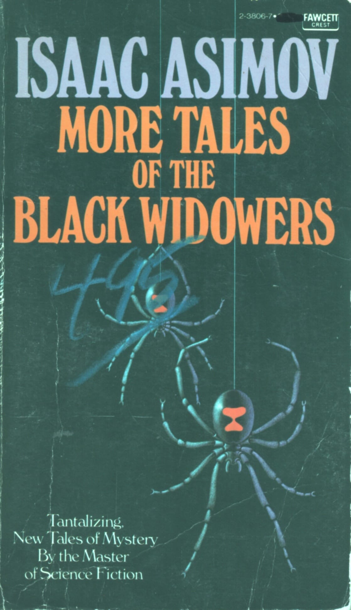 More Tales of the Black Widowers