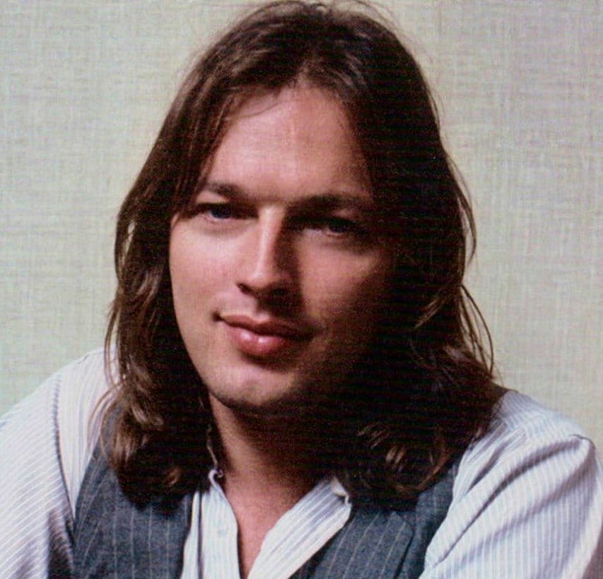 David Gilmour