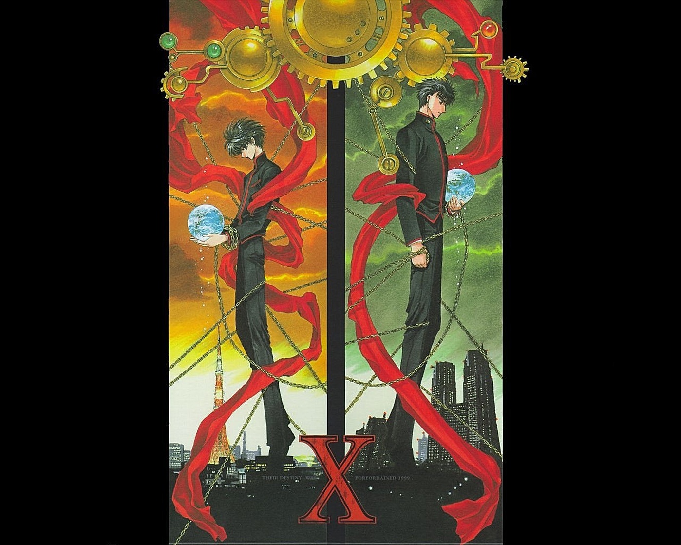 X/1999 