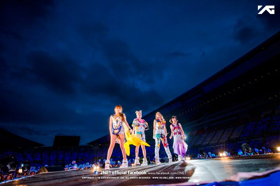 2NE1