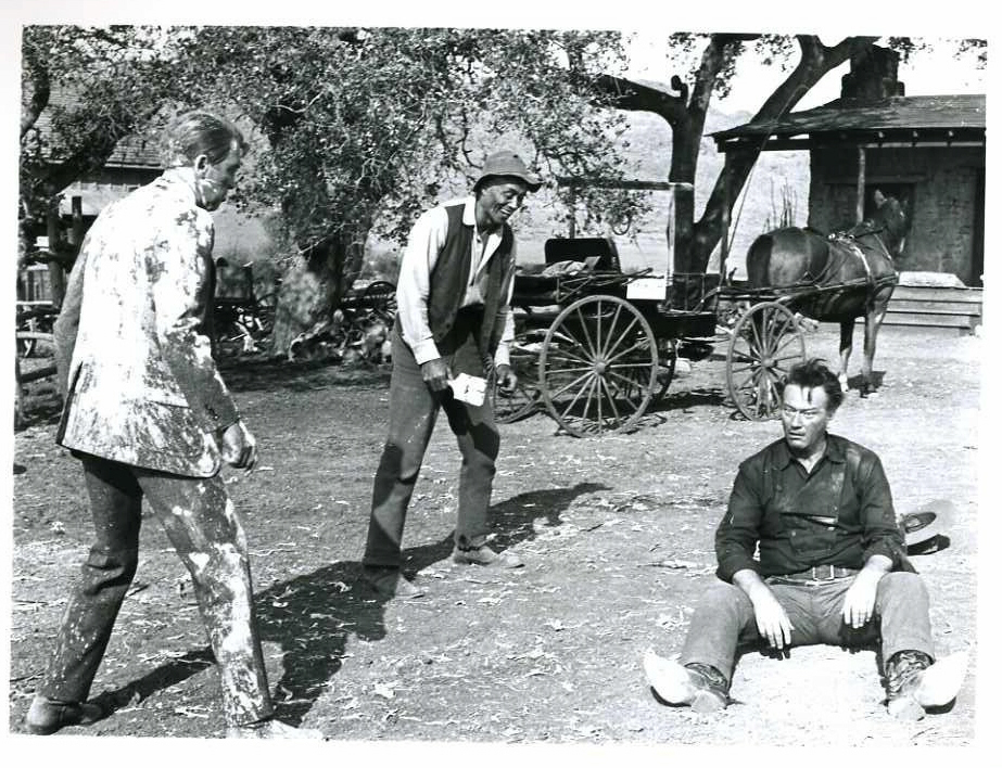 The Man Who Shot Liberty Valance The Man Who Shot Liberty Valance