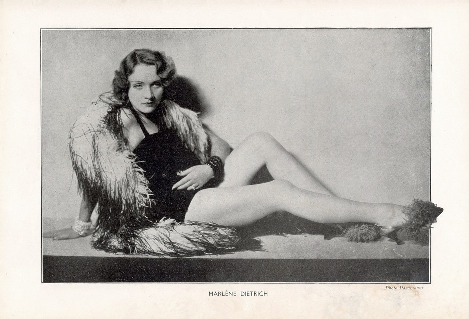 Marlene Dietrich Marlene Dietrich